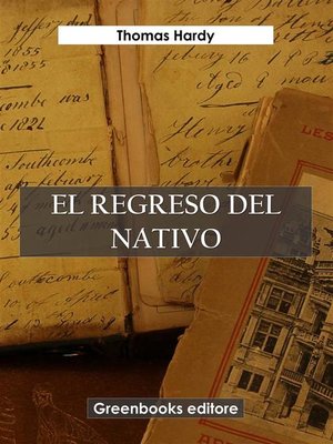 cover image of El regreso del nativo